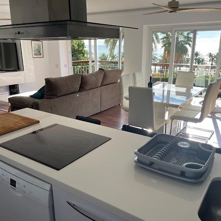 Inmejorables Vistas Y Situacion Apartment อาลิกันเต ภายนอก รูปภาพ