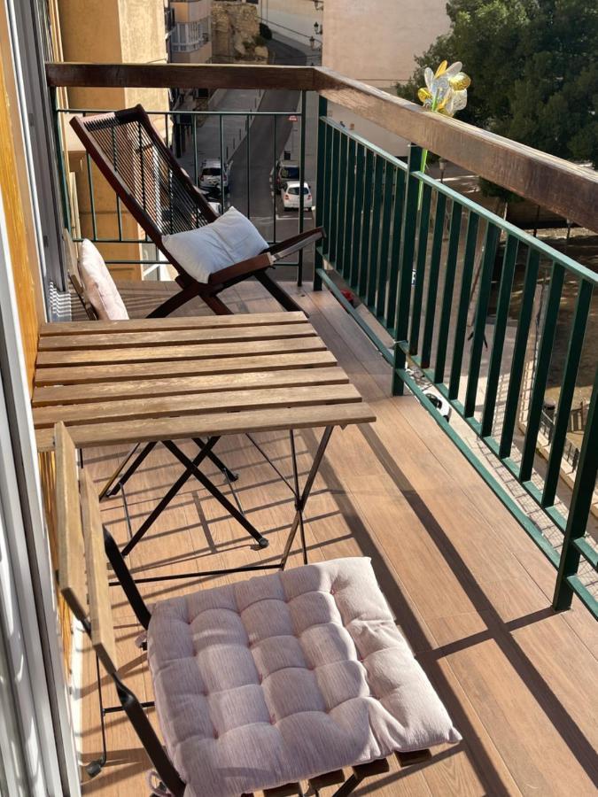 Inmejorables Vistas Y Situacion Apartment อาลิกันเต ภายนอก รูปภาพ
