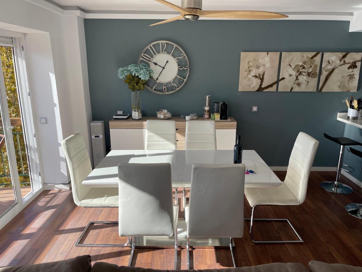 Inmejorables Vistas Y Situacion Apartment อาลิกันเต ภายนอก รูปภาพ