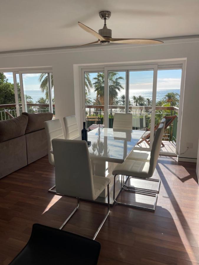 Inmejorables Vistas Y Situacion Apartment อาลิกันเต ภายนอก รูปภาพ