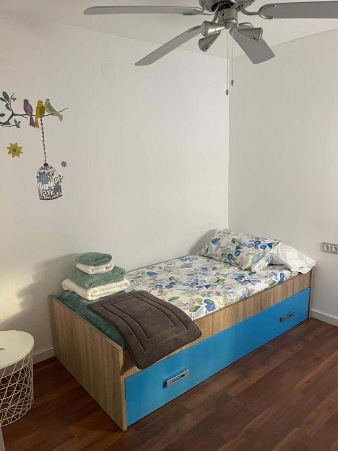 Inmejorables Vistas Y Situacion Apartment อาลิกันเต ภายนอก รูปภาพ